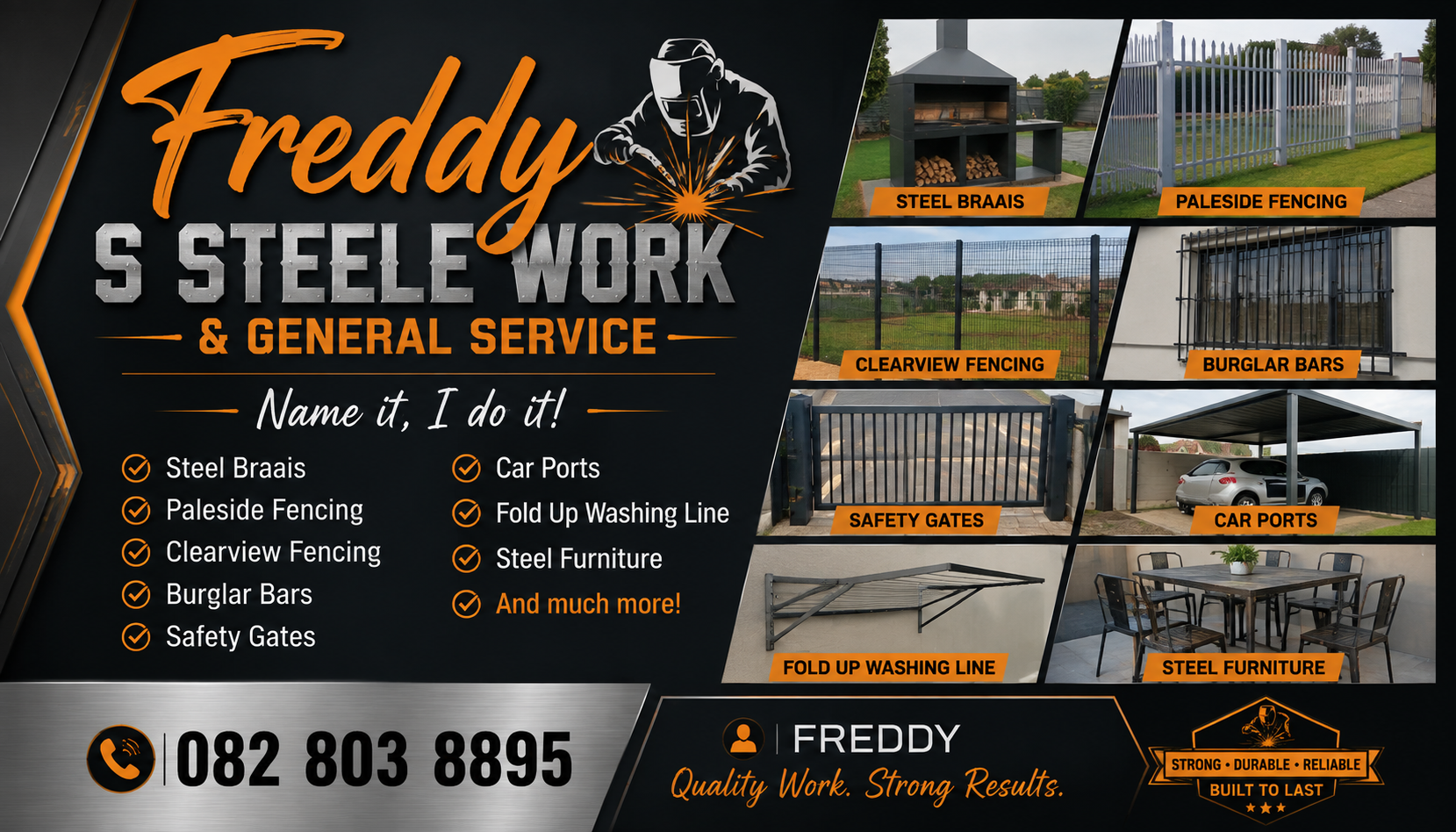 Fredhandyman